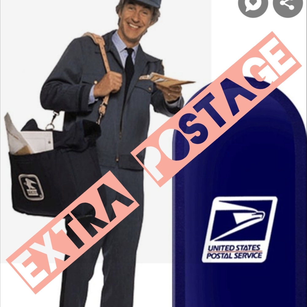 COPY - Extra postage